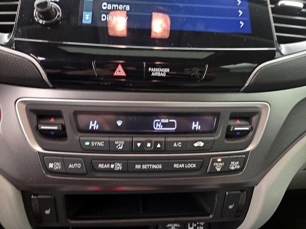 used 2022 Honda Pilot car, priced at $33,998