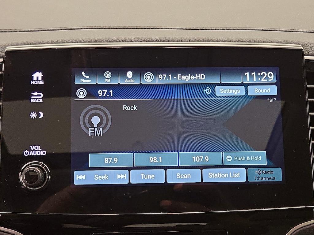 used 2022 Honda Pilot car, priced at $33,998