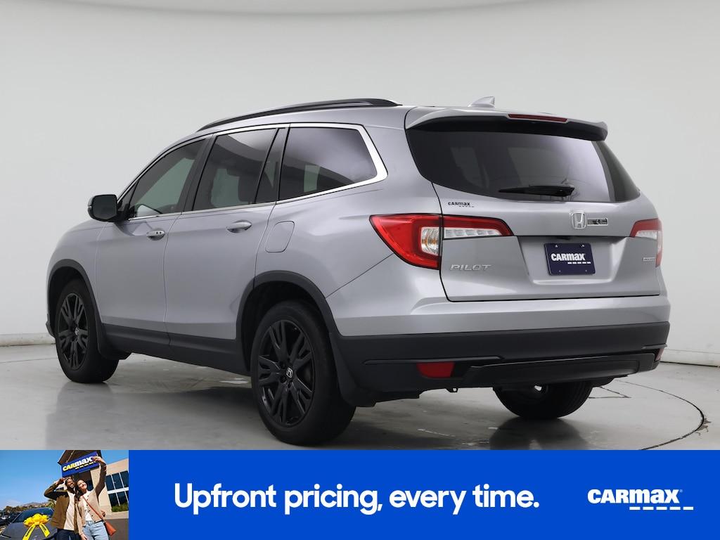 used 2022 Honda Pilot car, priced at $33,998