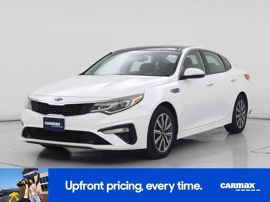used 2019 Kia Optima car, priced at $13,998