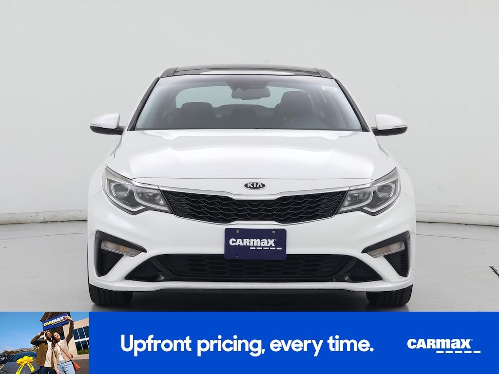 used 2019 Kia Optima car, priced at $13,998