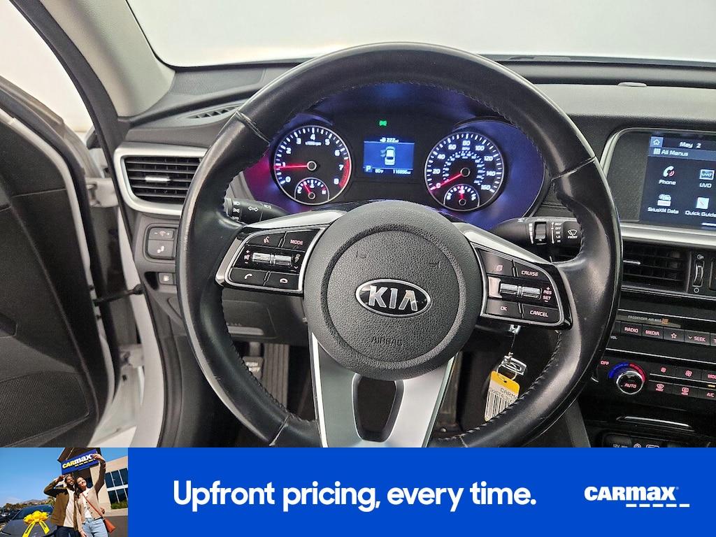 used 2019 Kia Optima car, priced at $13,998