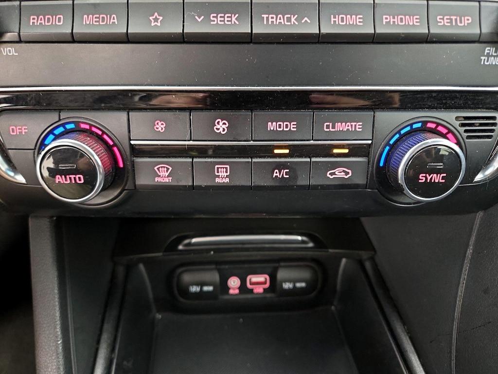 used 2019 Kia Optima car, priced at $13,998