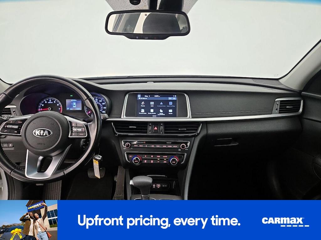 used 2019 Kia Optima car, priced at $13,998