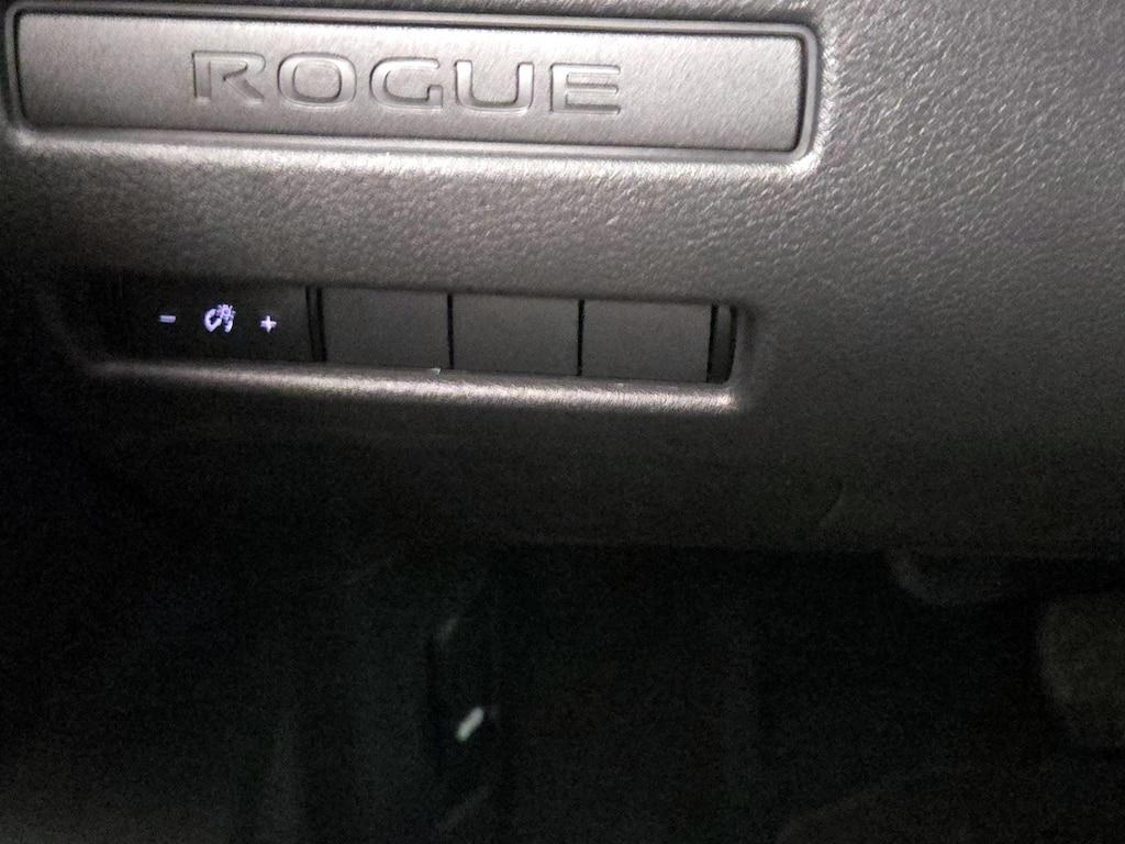 used 2023 Nissan Rogue car, priced at $19,998