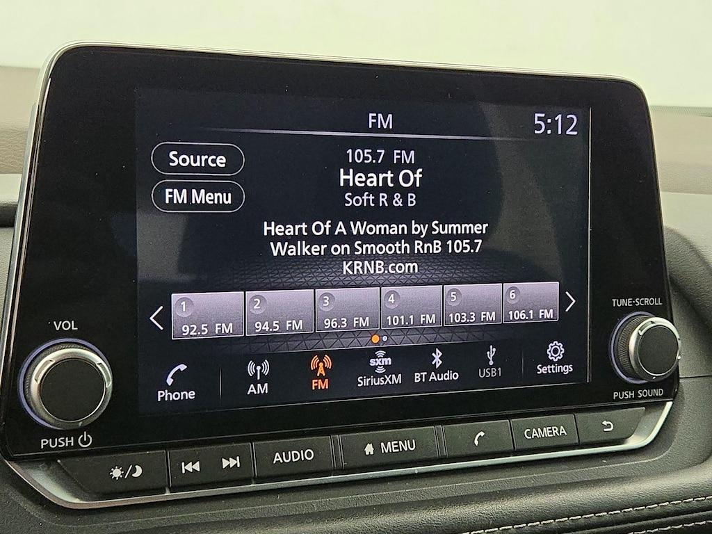 used 2023 Nissan Rogue car, priced at $19,998