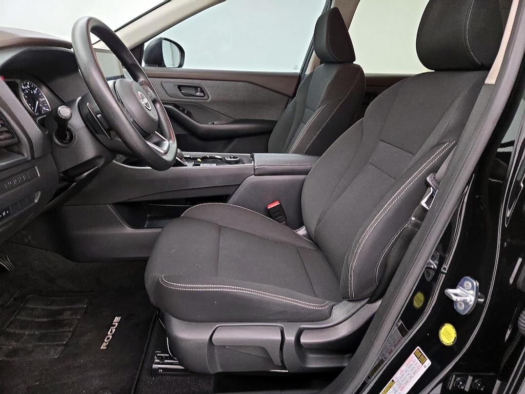 used 2023 Nissan Rogue car, priced at $19,998