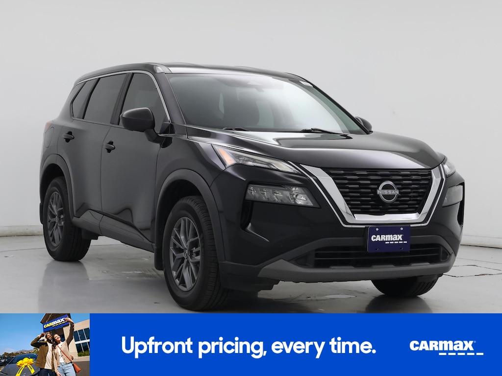 used 2023 Nissan Rogue car, priced at $19,998