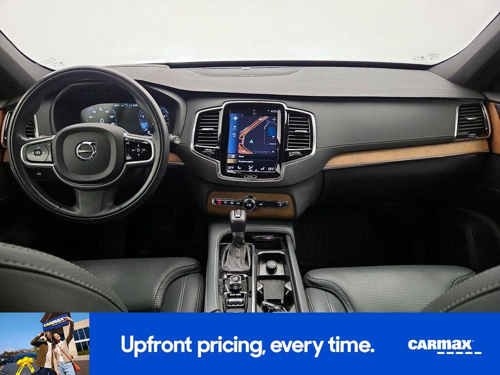 used 2020 Volvo XC90 car, priced at $32,998
