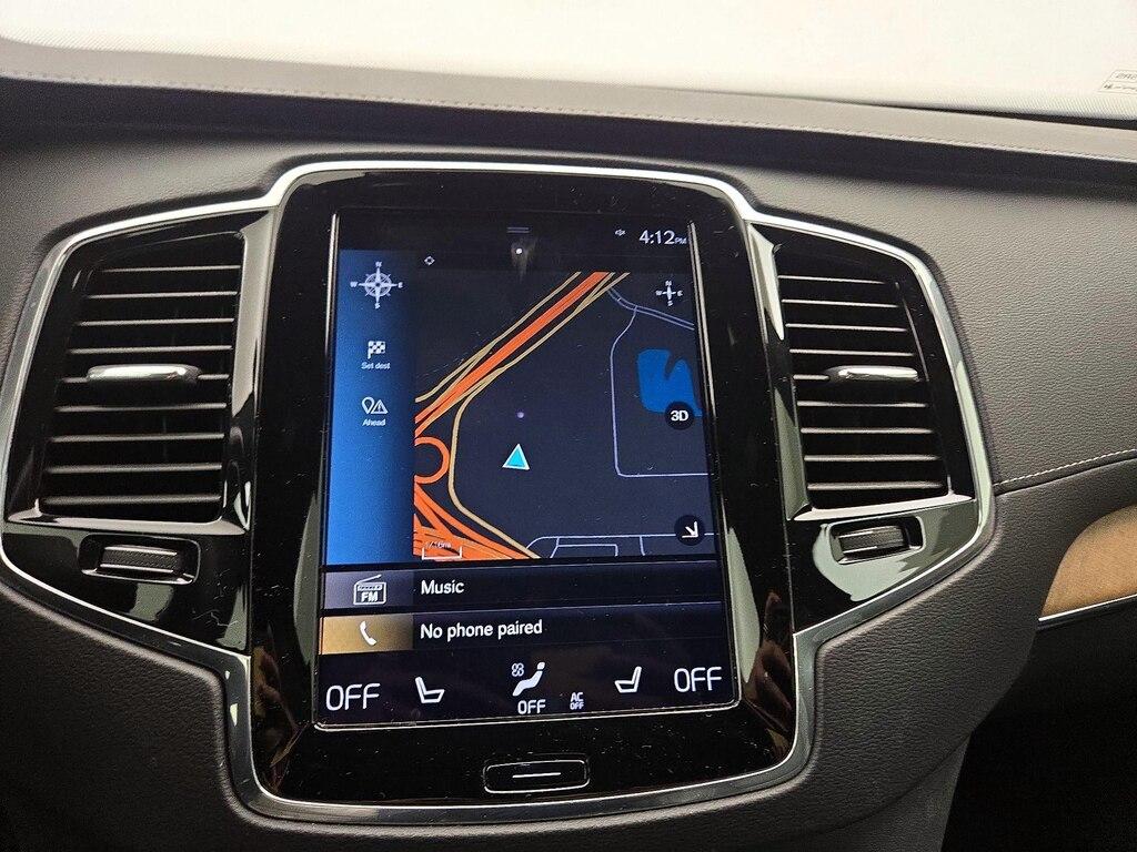 used 2020 Volvo XC90 car, priced at $32,998
