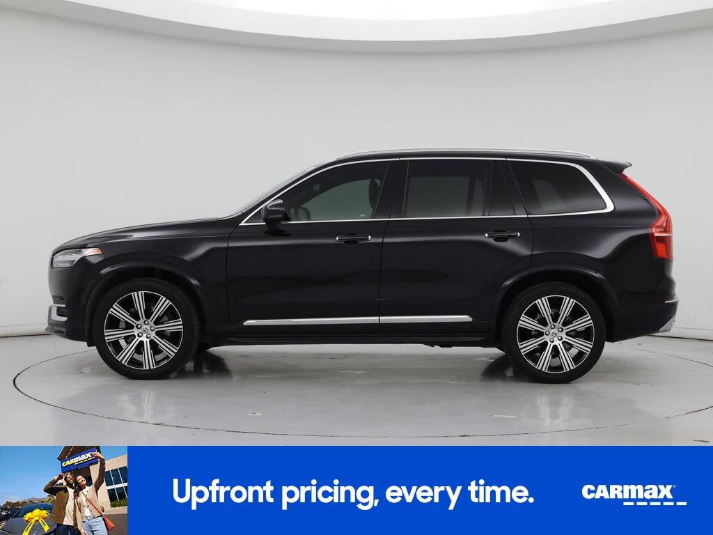 used 2020 Volvo XC90 car, priced at $32,998