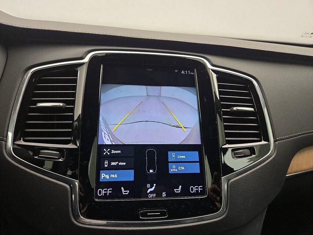 used 2020 Volvo XC90 car, priced at $32,998