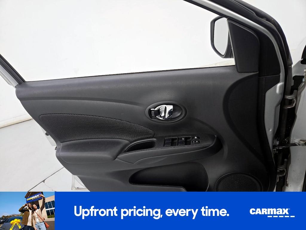 used 2018 Nissan Versa car, priced at $10,998