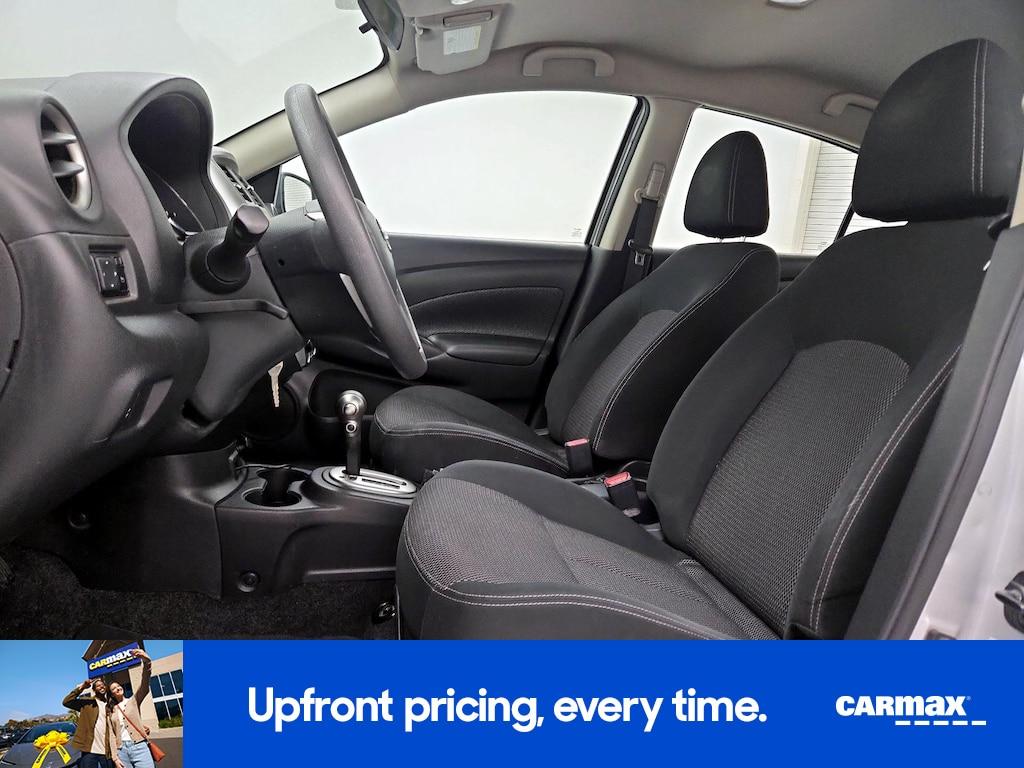 used 2018 Nissan Versa car, priced at $10,998
