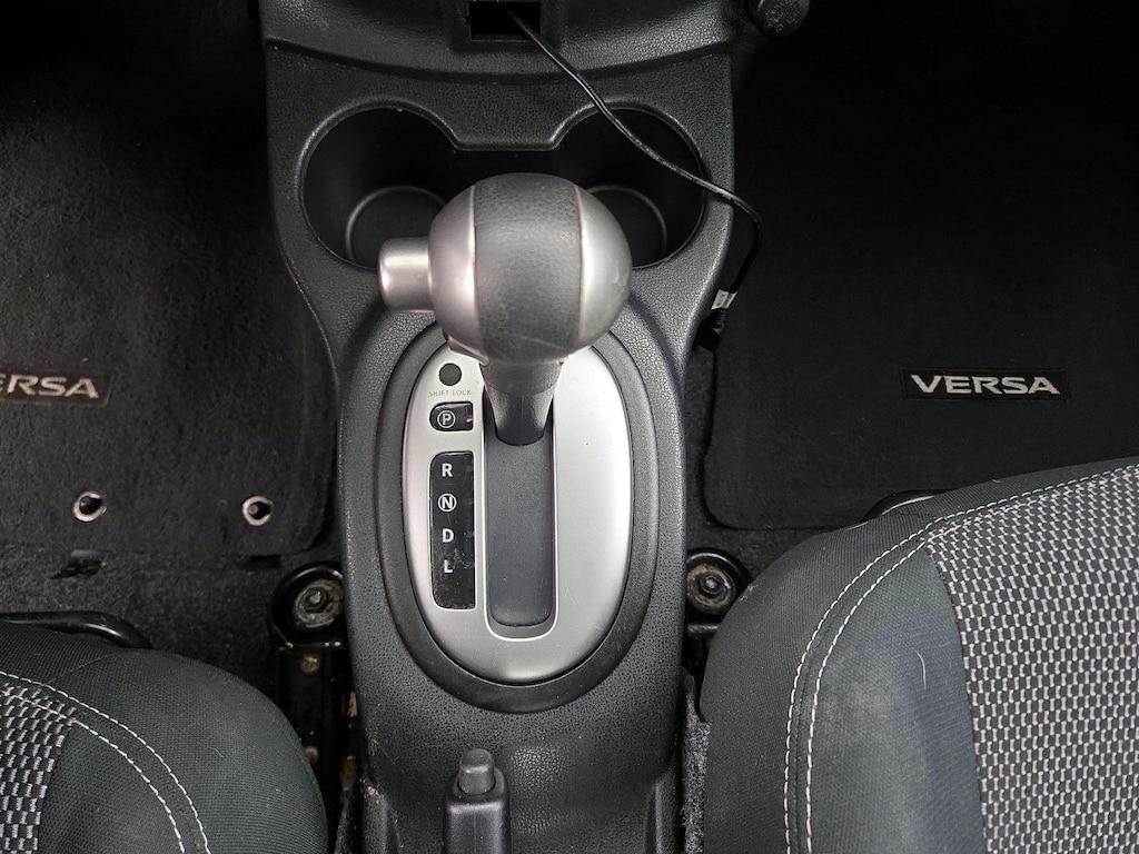 used 2018 Nissan Versa car, priced at $10,998