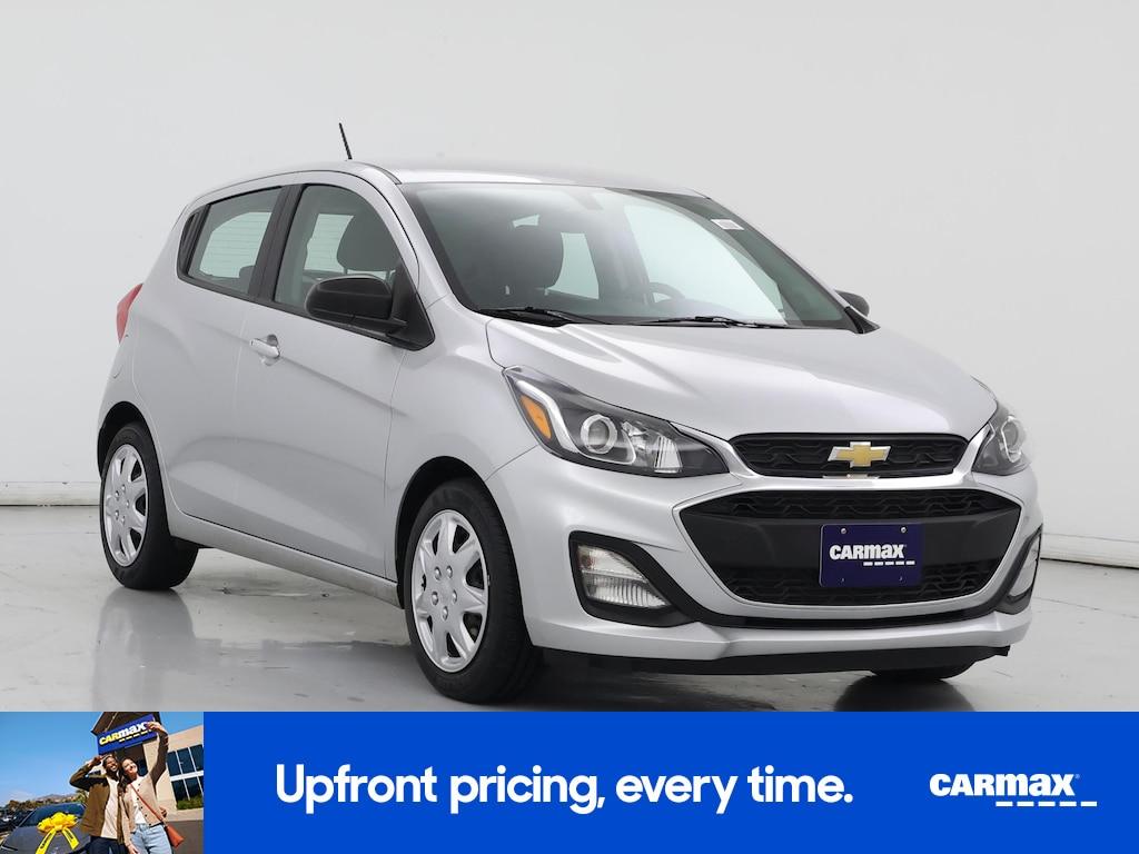 used 2020 Chevrolet Spark car, priced at $14,998