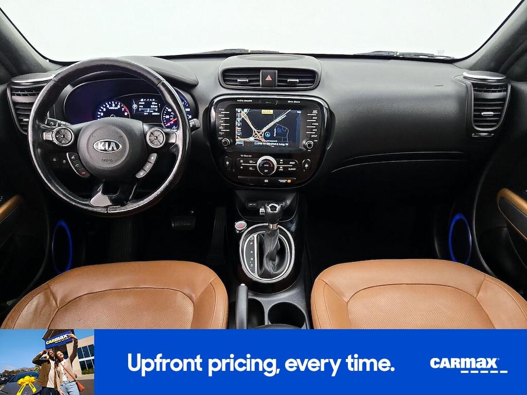 used 2015 Kia Soul car, priced at $13,998