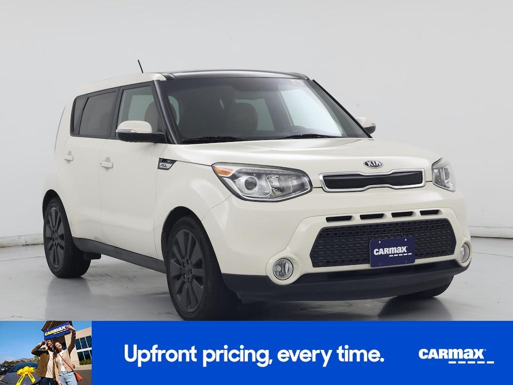 used 2015 Kia Soul car, priced at $13,998