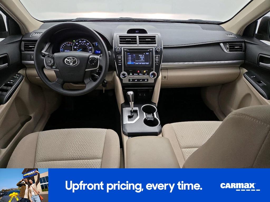 used 2014 Toyota Camry car, priced at $20,998