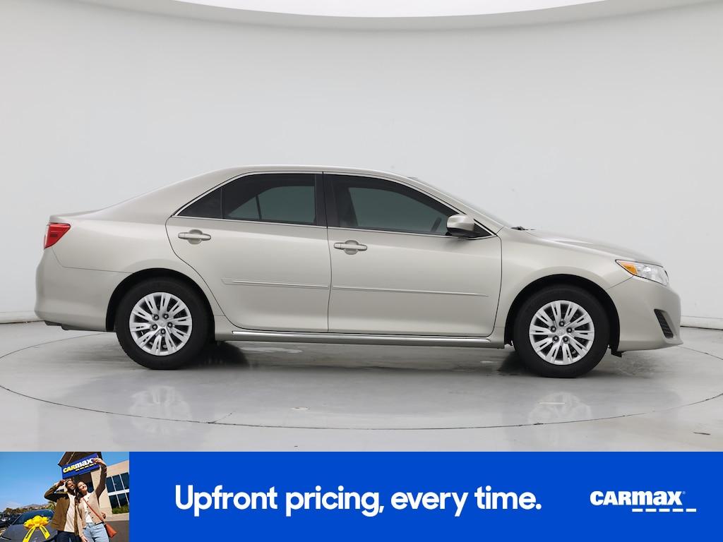 used 2014 Toyota Camry car, priced at $20,998