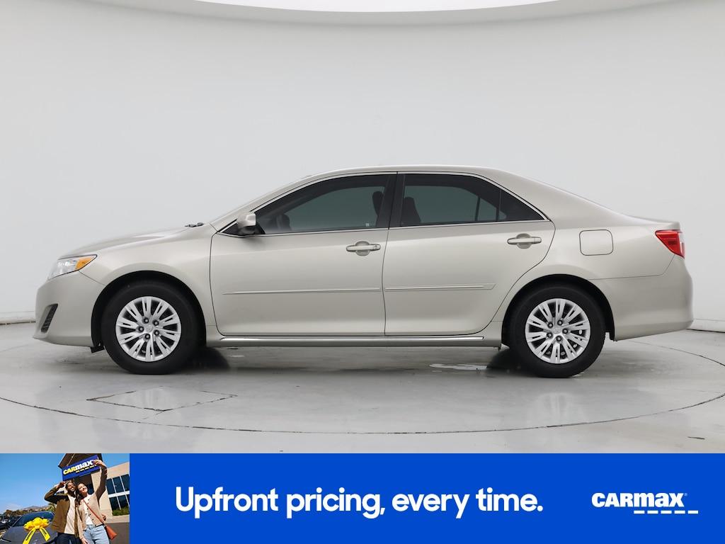 used 2014 Toyota Camry car, priced at $20,998