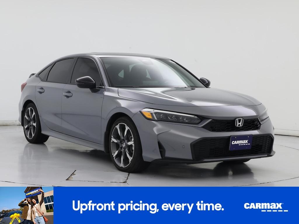 used 2026 Honda Civic Hybrid car, priced at $33,998