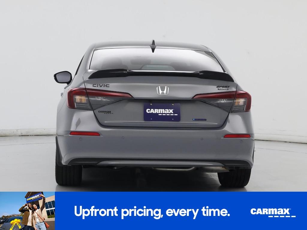 used 2026 Honda Civic Hybrid car, priced at $33,998