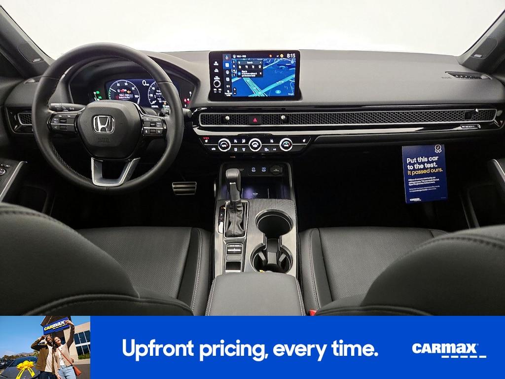 used 2026 Honda Civic Hybrid car, priced at $33,998