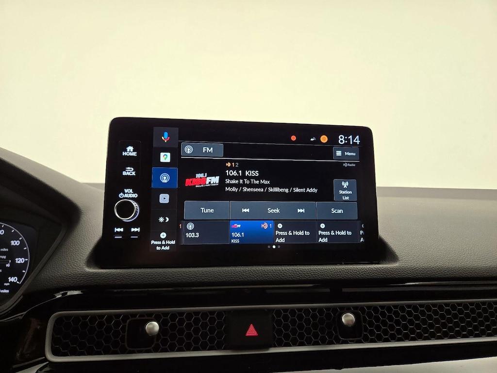 used 2026 Honda Civic Hybrid car, priced at $33,998