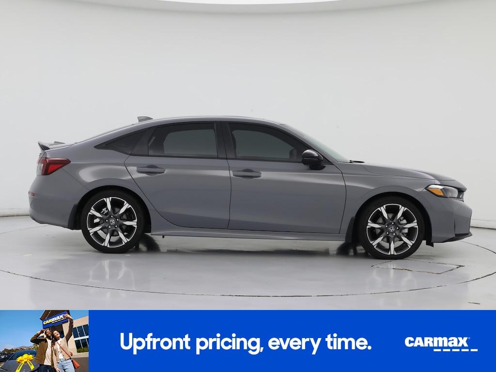 used 2026 Honda Civic Hybrid car, priced at $33,998