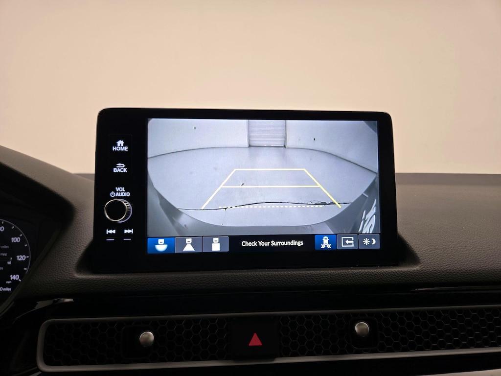 used 2026 Honda Civic Hybrid car, priced at $33,998