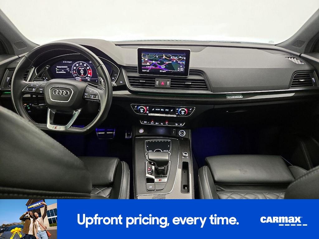used 2020 Audi SQ5 car, priced at $30,998
