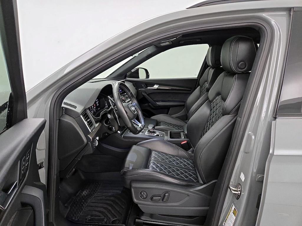 used 2020 Audi SQ5 car, priced at $30,998