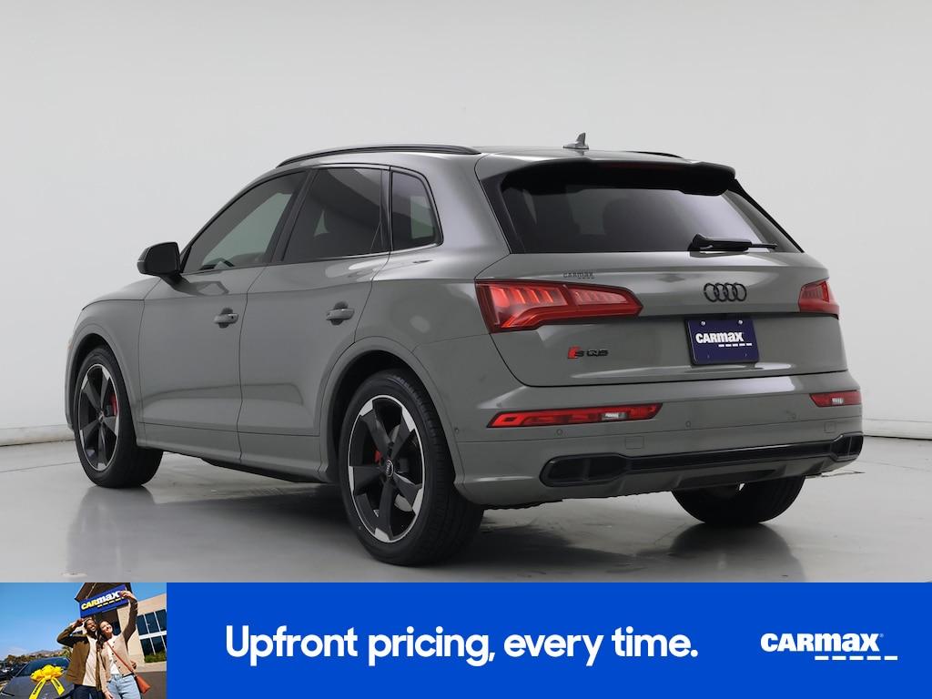 used 2020 Audi SQ5 car, priced at $30,998