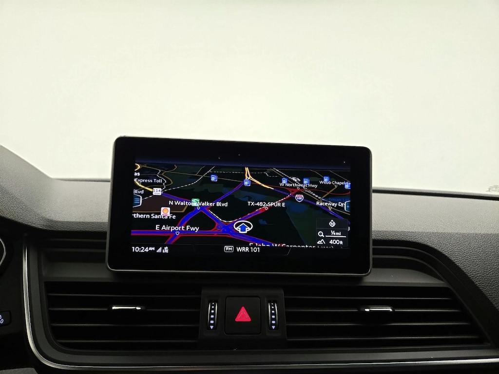 used 2020 Audi SQ5 car, priced at $30,998