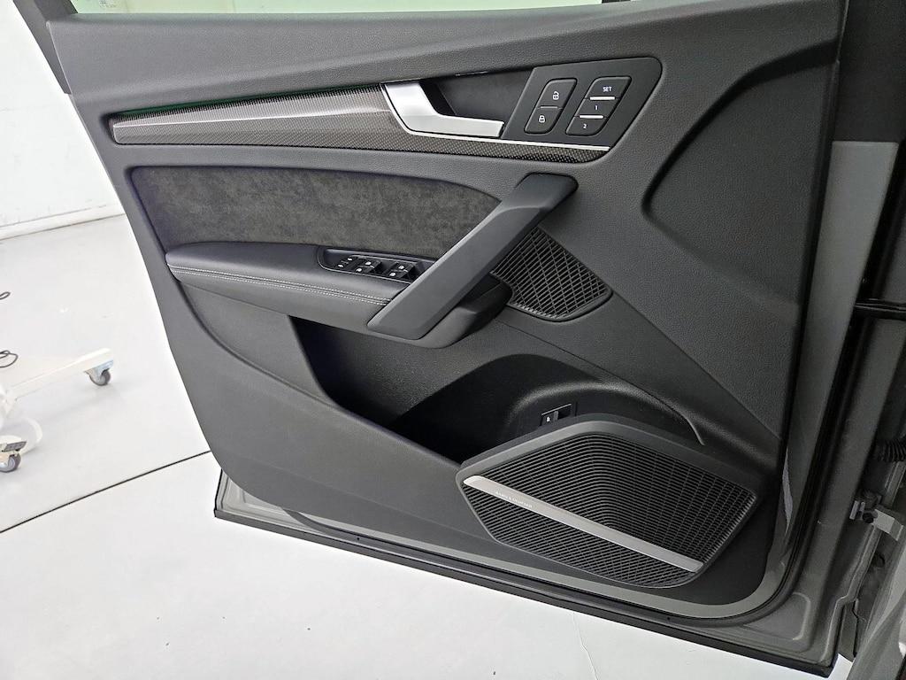 used 2020 Audi SQ5 car, priced at $30,998