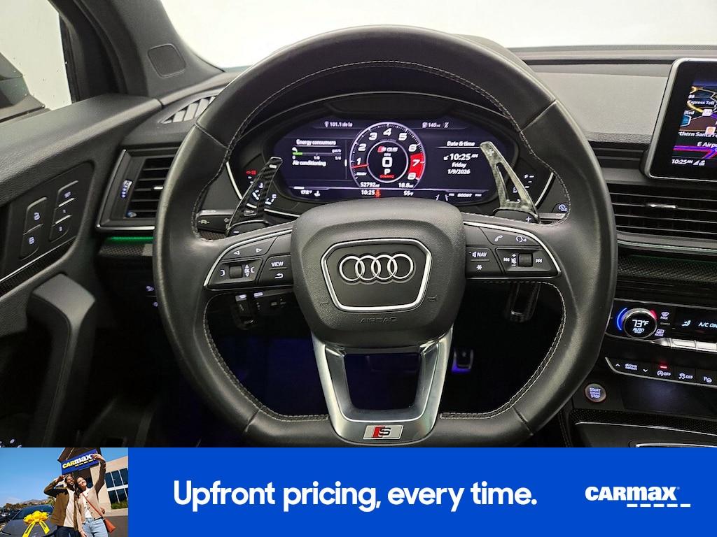 used 2020 Audi SQ5 car, priced at $30,998