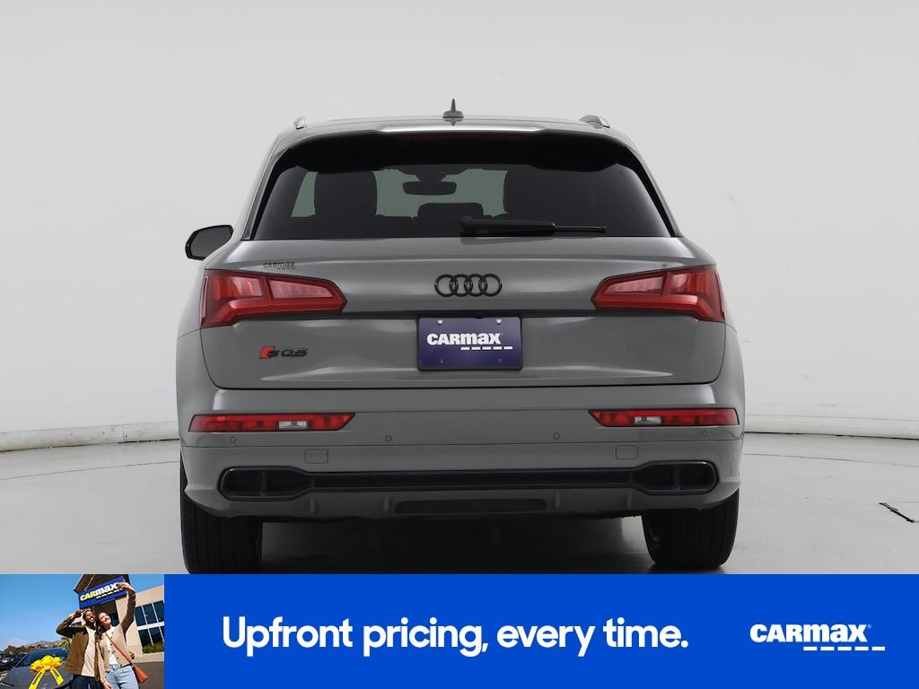used 2020 Audi SQ5 car, priced at $30,998