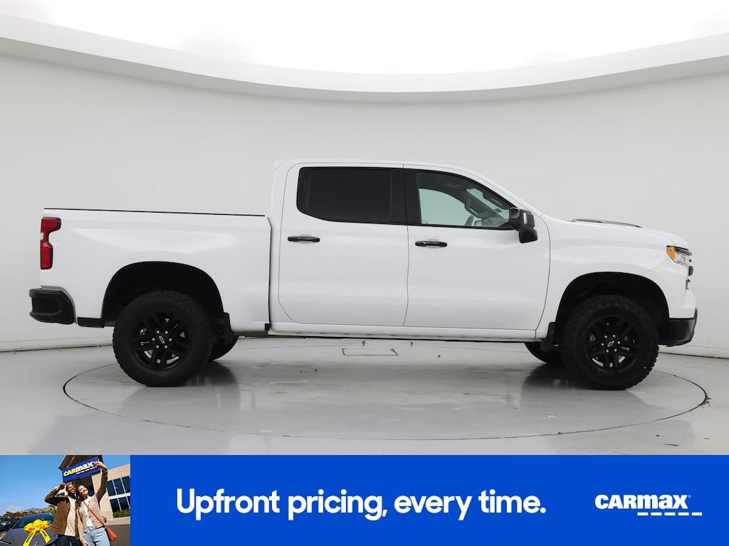 used 2024 Chevrolet Silverado 1500 car, priced at $47,998