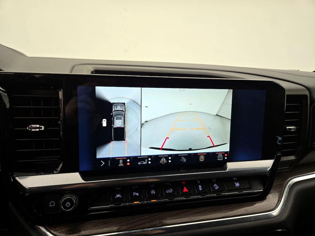 used 2024 Chevrolet Silverado 1500 car, priced at $47,998