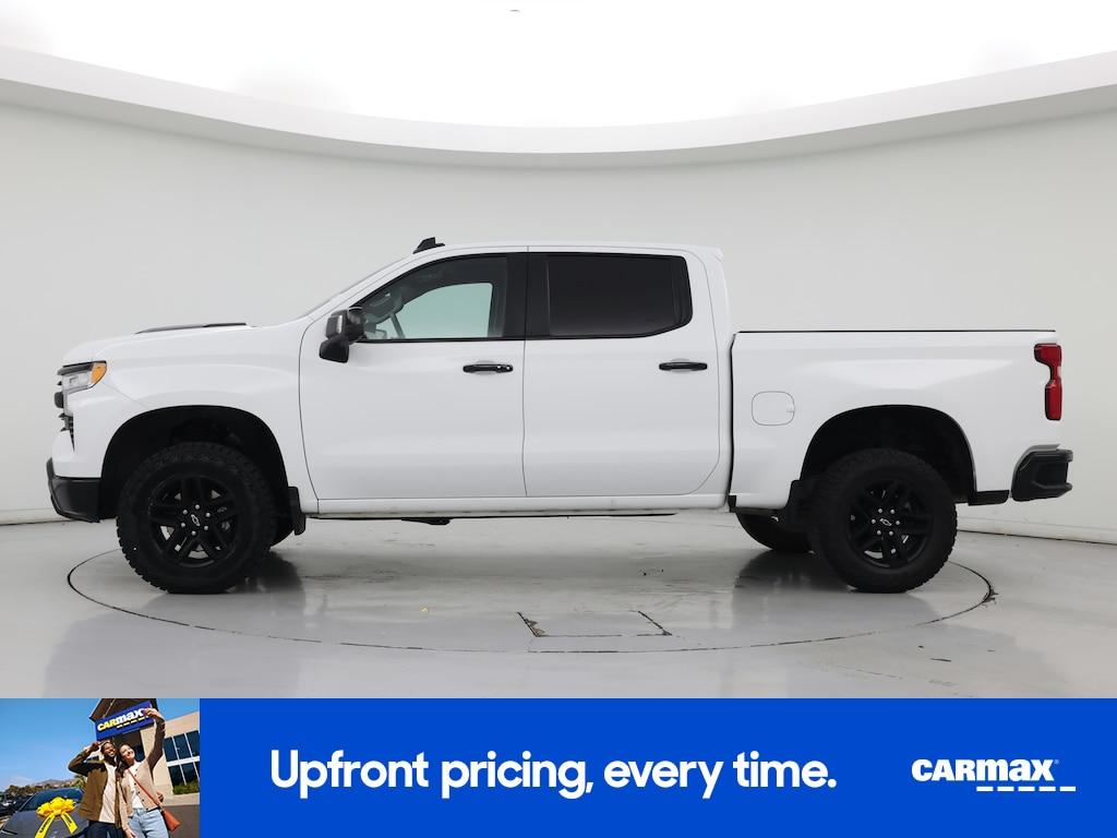used 2024 Chevrolet Silverado 1500 car, priced at $47,998