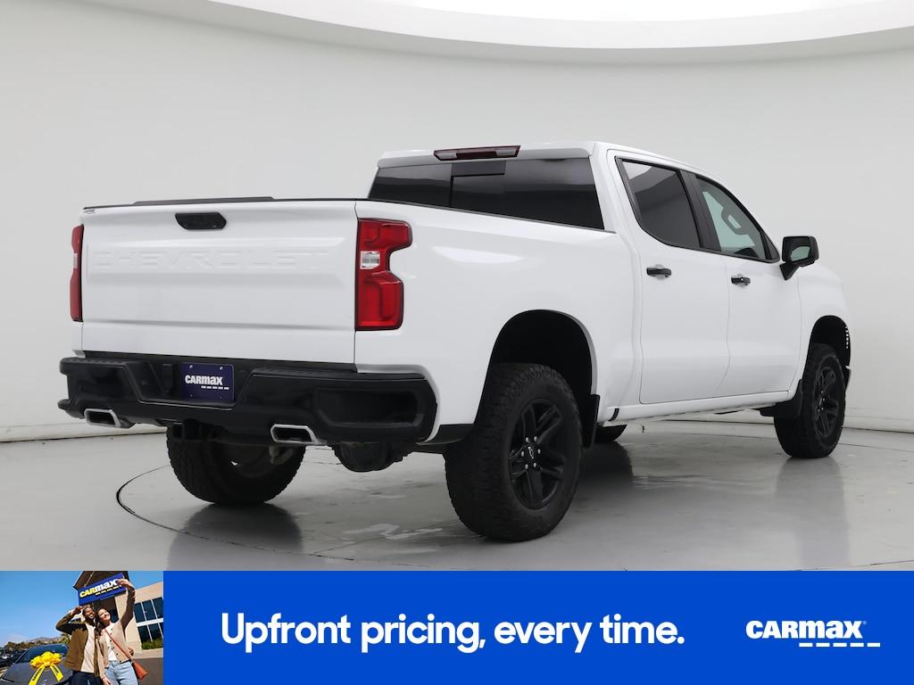 used 2024 Chevrolet Silverado 1500 car, priced at $47,998