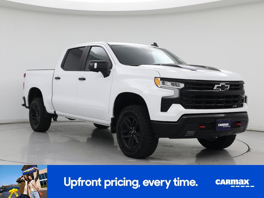 used 2024 Chevrolet Silverado 1500 car, priced at $47,998