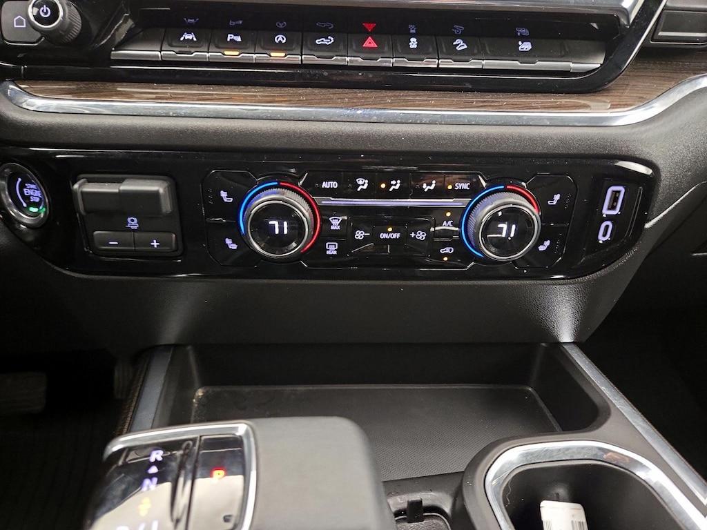 used 2024 Chevrolet Silverado 1500 car, priced at $47,998