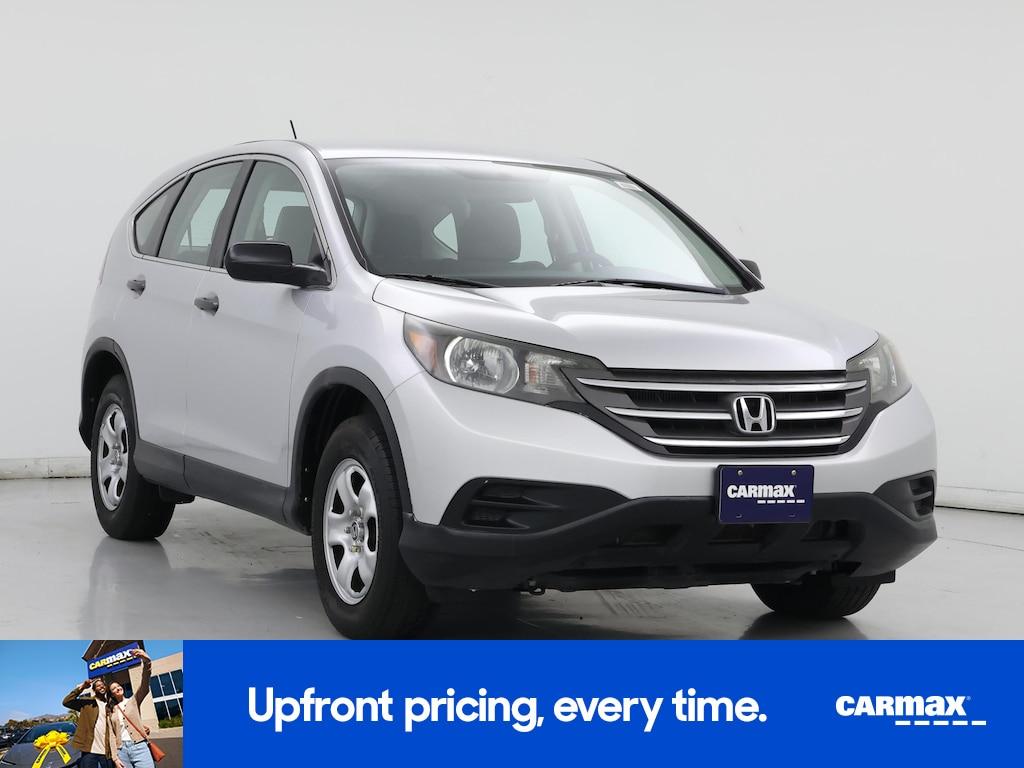 used 2014 Honda CR-V car, priced at $14,599