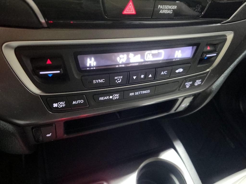 used 2021 Honda Passport car, priced at $25,998