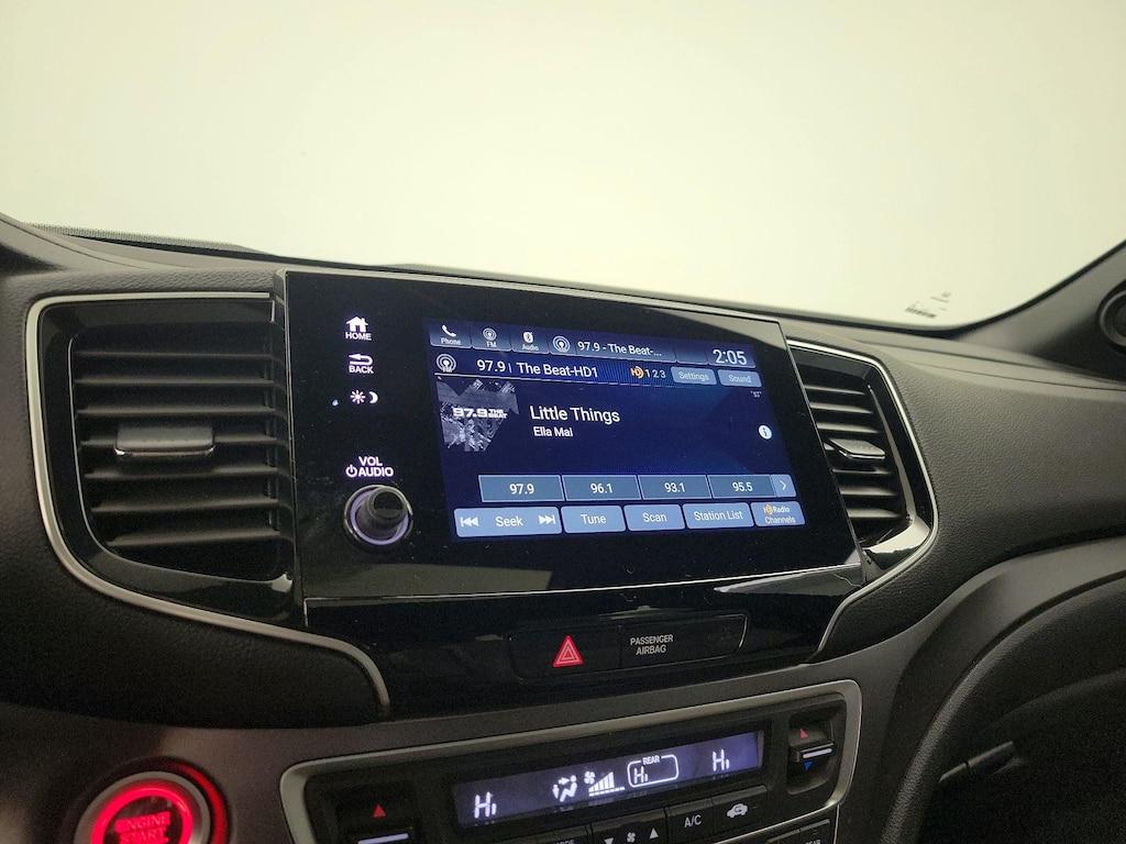 used 2021 Honda Passport car, priced at $25,998