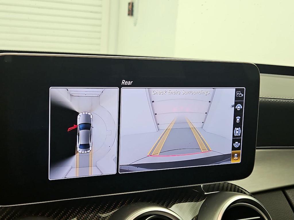 used 2021 Mercedes-Benz C-Class car, priced at $52,998