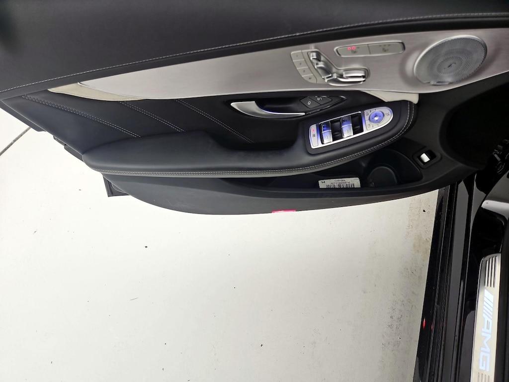 used 2021 Mercedes-Benz C-Class car, priced at $52,998