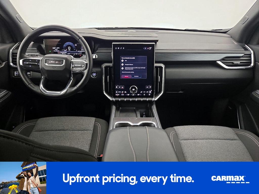 used 2025 GMC Acadia car, priced at $32,998